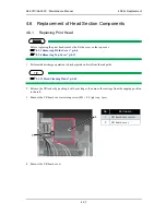 Предварительный просмотр 83 страницы Xerox 7142 Service Manual