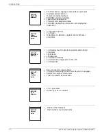 Preview for 8 page of Xerox 721 Message Manual