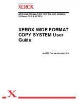 Xerox 721 User Manual предпросмотр