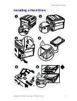 Preview for 8 page of Xerox 7300DT - Phaser Color Laser Printer Setup Manual