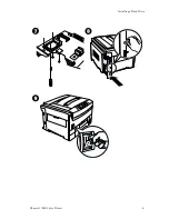 Preview for 9 page of Xerox 7300DT - Phaser Color Laser Printer Setup Manual