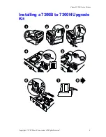 Preview for 11 page of Xerox 7300DT - Phaser Color Laser Printer Setup Manual