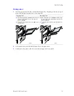 Предварительный просмотр 7 страницы Xerox 7300DX - Phaser Color Laser Printer Specification