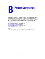 Preview for 66 page of Xerox 7400DXF - Phaser Color LED Printer Administrator'S Manual