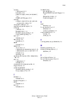 Preview for 89 page of Xerox 7400DXF - Phaser Color LED Printer Administrator'S Manual