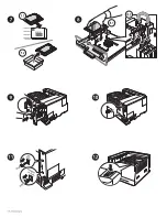 Предварительный просмотр 15 страницы Xerox 7500/DT - Phaser Color LED Printer Supplementary Manual