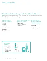 Preview for 2 page of Xerox 7500DX - Phaser Color LED Printer Evaluator Manual