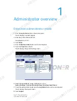 Предварительный просмотр 7 страницы Xerox 770 System Administration Manual