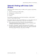 Preview for 6 page of Xerox 7700 Install Manual