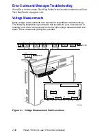 Preview for 76 page of Xerox 7700DX - Phaser Color Laser Printer Service Manual