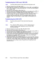 Preview for 120 page of Xerox 7700DX - Phaser Color Laser Printer Service Manual