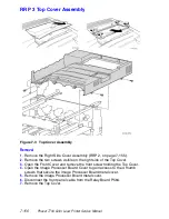 Preview for 186 page of Xerox 7700DX - Phaser Color Laser Printer Service Manual