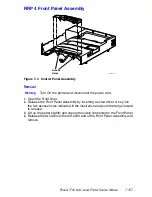 Preview for 187 page of Xerox 7700DX - Phaser Color Laser Printer Service Manual