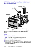 Preview for 188 page of Xerox 7700DX - Phaser Color Laser Printer Service Manual