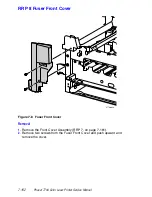 Preview for 192 page of Xerox 7700DX - Phaser Color Laser Printer Service Manual