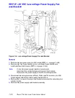 Preview for 242 page of Xerox 7700DX - Phaser Color Laser Printer Service Manual