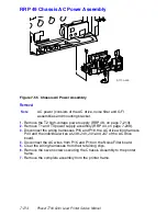 Preview for 244 page of Xerox 7700DX - Phaser Color Laser Printer Service Manual