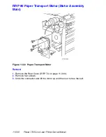 Preview for 370 page of Xerox 7700DX - Phaser Color Laser Printer Service Manual