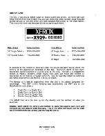 Preview for 10 page of Xerox 820-II Word Processing Applications And Reference Manual