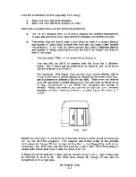 Preview for 11 page of Xerox 820-II Word Processing Applications And Reference Manual