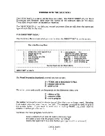 Preview for 27 page of Xerox 820-II Word Processing Applications And Reference Manual