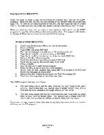 Preview for 34 page of Xerox 820-II Word Processing Applications And Reference Manual