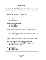 Preview for 76 page of Xerox 820-II Word Processing Applications And Reference Manual