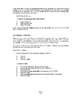 Preview for 101 page of Xerox 820-II Word Processing Applications And Reference Manual