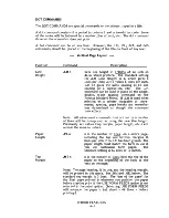 Preview for 145 page of Xerox 820-II Word Processing Applications And Reference Manual