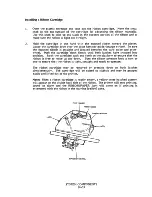 Preview for 251 page of Xerox 820-II Word Processing Applications And Reference Manual