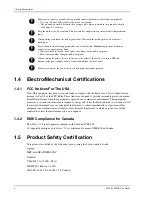 Предварительный просмотр 16 страницы Xerox 8254E User Manual