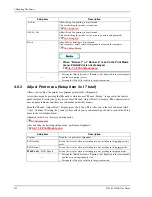 Preview for 124 page of Xerox 8254E User Manual