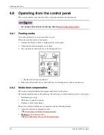 Предварительный просмотр 134 страницы Xerox 8254E User Manual