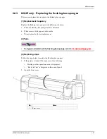 Preview for 207 page of Xerox 8254E User Manual