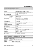 Preview for 149 page of Xerox 8290 User Manual