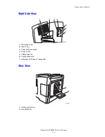 Предварительный просмотр 8 страницы Xerox 8500N - Phaser Color Solid Ink Printer User Manual