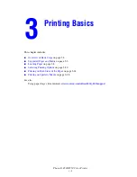 Предварительный просмотр 29 страницы Xerox 8500N - Phaser Color Solid Ink Printer User Manual