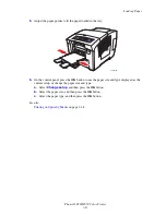 Предварительный просмотр 41 страницы Xerox 8500N - Phaser Color Solid Ink Printer User Manual