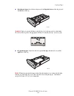 Предварительный просмотр 45 страницы Xerox 8500N - Phaser Color Solid Ink Printer User Manual