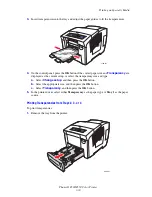 Предварительный просмотр 58 страницы Xerox 8500N - Phaser Color Solid Ink Printer User Manual