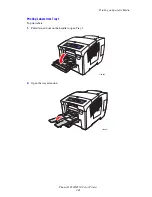 Предварительный просмотр 69 страницы Xerox 8500N - Phaser Color Solid Ink Printer User Manual