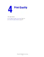 Предварительный просмотр 84 страницы Xerox 8500N - Phaser Color Solid Ink Printer User Manual