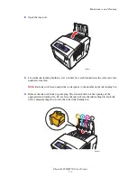 Предварительный просмотр 94 страницы Xerox 8500N - Phaser Color Solid Ink Printer User Manual