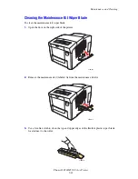 Предварительный просмотр 102 страницы Xerox 8500N - Phaser Color Solid Ink Printer User Manual