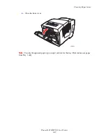 Предварительный просмотр 130 страницы Xerox 8500N - Phaser Color Solid Ink Printer User Manual