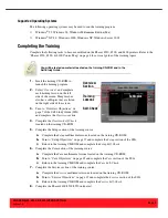 Предварительный просмотр 11 страницы Xerox 8550YDP - Phaser Color Solid Ink Printer User Manual