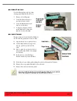 Предварительный просмотр 55 страницы Xerox 8550YDP - Phaser Color Solid Ink Printer User Manual