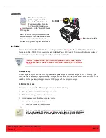 Предварительный просмотр 57 страницы Xerox 8550YDP - Phaser Color Solid Ink Printer User Manual