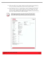 Предварительный просмотр 63 страницы Xerox 8550YDP - Phaser Color Solid Ink Printer User Manual