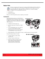 Предварительный просмотр 72 страницы Xerox 8550YDP - Phaser Color Solid Ink Printer User Manual